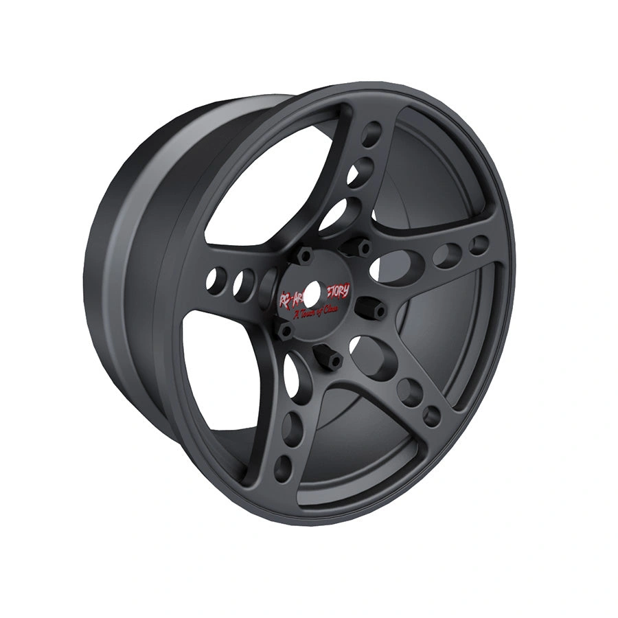 Arlos Competition Wheels: Black Beauty for the Win! Ride Fast, Look Good.