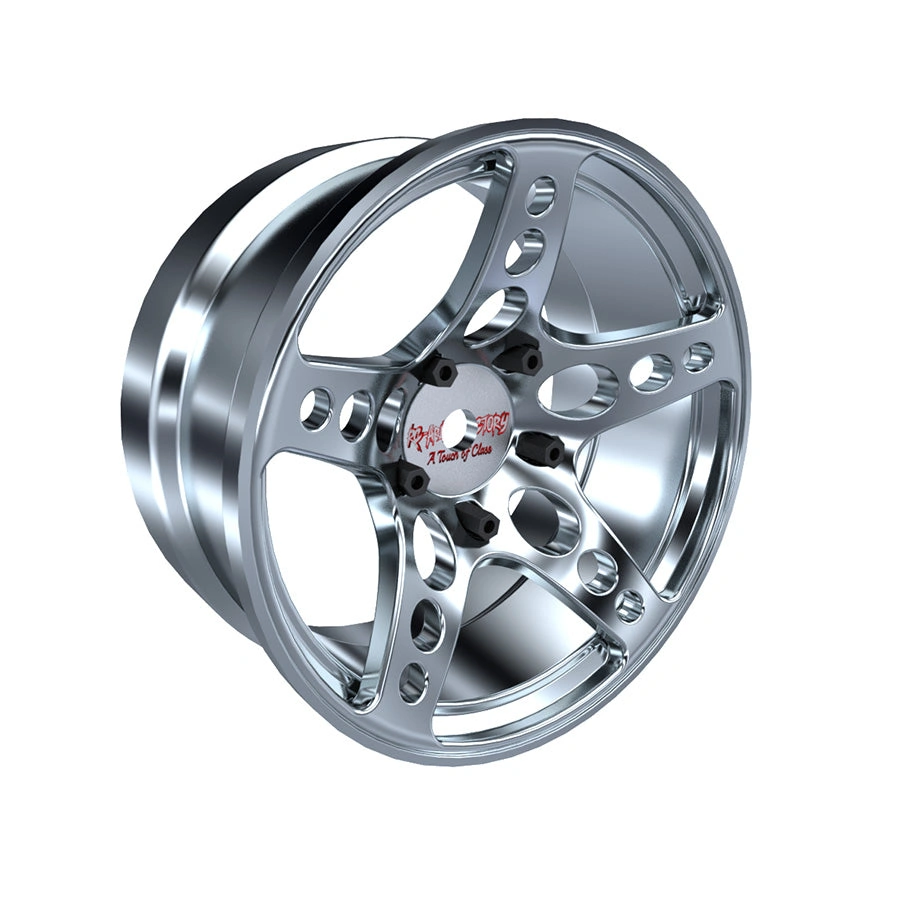 Chrome Dreams: Arlos Competition Wheels – Ride Like a Champion!